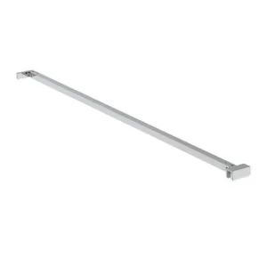 Ideal Standard i.life 800mm Angle Bracing Bracket Bright Silver