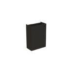 Ideal Standard i.life A 60cm Toilet Unit T5215 Matt Carbon Grey