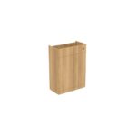 Ideal Standard i.life A 60cm Toilet Unit T5215 Natural Oak