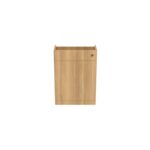 Ideal Standard i.life A 60cm Toilet Unit T5215 Natural Oak