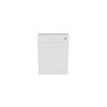 Ideal Standard i.life S 60cm Compact Toilet Unit T5216 Matt White