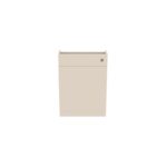 Ideal Standard i.life S 60cm Compact Toilet Unit T5216 Matt Sandy Beige