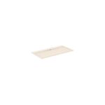 Ideal Standard i.life Ultra Flat S 1600x800mm Shower Tray T5225 Sand