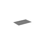 Ideal Standard i.life Ultra Flat S 1600x1000mm Shower Tray T5232 Grey