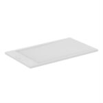 Ideal Standard i.life Ultra Flat S 1200x700mm Shower Tray T5233 White