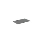 Ideal Standard i.life Ultra Flat S 1200x700mm Shower Tray T5233 Grey