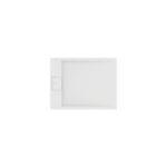 Ideal Standard i.life Ultra Flat S 900x700mm Shower Tray T5237 White