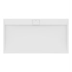 Ideal Standard i.life Ultra Flat S 1700x800mm Shower Tray T5238 White