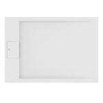 Ideal Standard i.life Ultra Flat S 1000x700mm Shower Tray T5240 White