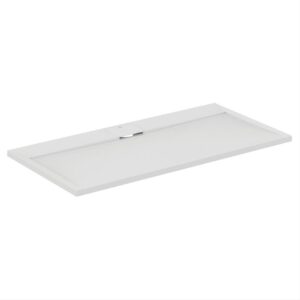 Ideal Standard i.life Ultra Flat S 1400x700mm Shower Tray T5241 White