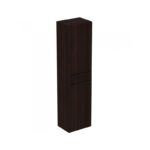 Ideal Standard i.Life A 2 Door Tall Unit 400mm T5260 Coffee Oak