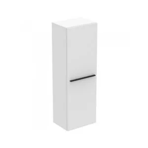 Ideal Standard i.Life A 1 Door Tall Unit 400mm T5261 Matt White