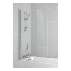 Ideal Standard Connect Radius Bath Screen T9924