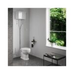 Ideal Standard Waverley High Level Toilet Pack with Standard Seat