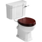 Ideal Standard Waverley Classic Close Coupled Cistern U4709