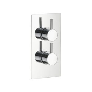 Imex Arco Single Outlet Two Handle Thermostatic Concealed Valve