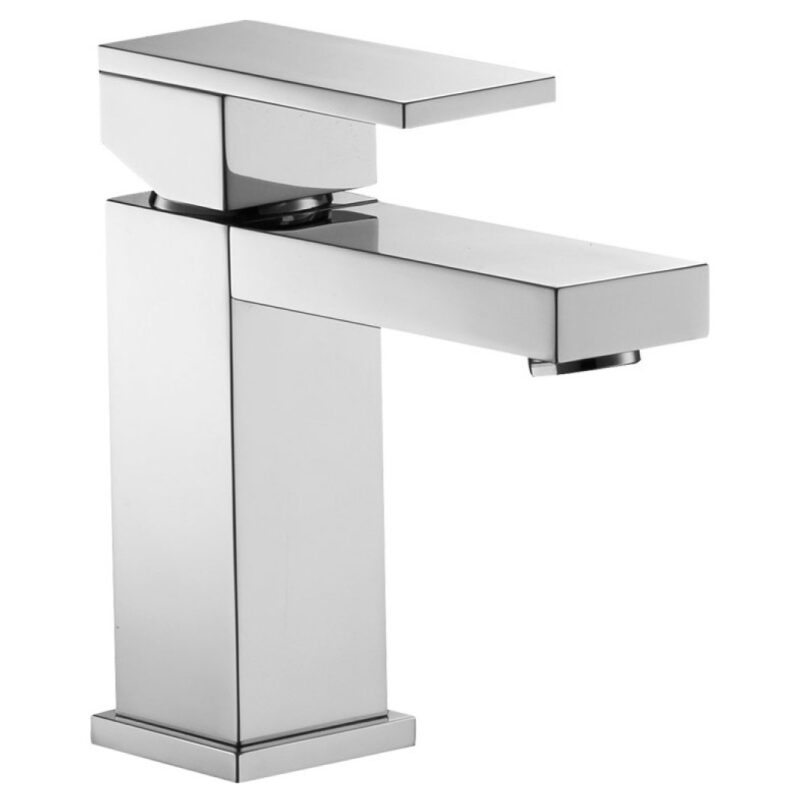 Imex Bloque Single Lever Basin Mixer Tap