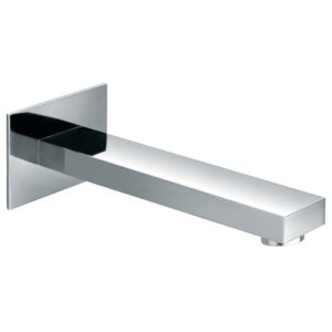 Imex Bloque Basin/Bath Wall Spout 200mm