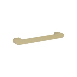 Imex Duro 340mm Towel Bar Brushed Brass