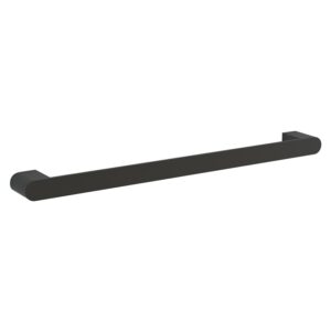 Imex Duro 500mm Towel Bar Matt Black