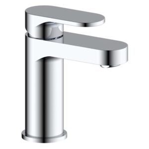 Imex Duro Basin Mixer Tap with Clicker Waste