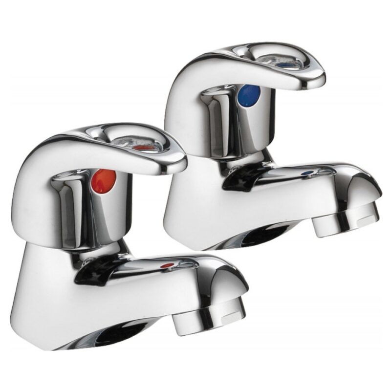 Imex DV8 Basin Taps