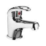 Imex DV8 Eco Single Lever Basin Mixer Tap