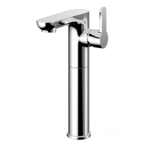 Imex Alma Tall Single Side Lever Basin Mixer Tap