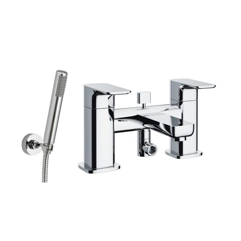 Imex Flite Bath Shower Mixer with Kit