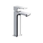 Imex Flite Medium Single Lever Basin Mixer Tap Chrome