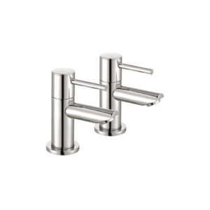 Imex Ivo Bath Pillar Taps