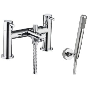 Imex Ivo Bath Shower Mixer with Kit