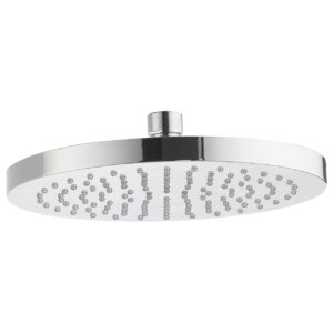 Imex Arco Chrome ABS Round Shower Head 200mm