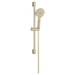 Imex Ravine Slide Rail Kit Brushed Brass