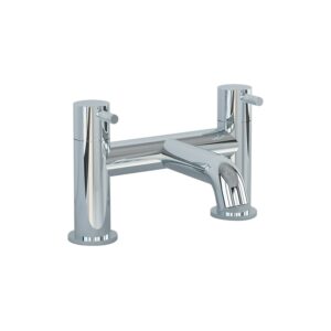 Imex Ravine Bath Filler Tap Chrome