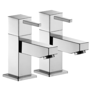 Imex Sq2 Basin Pillar Taps