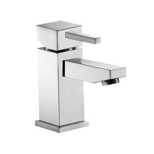 Imex Sq2 High Flow Basin Mixer Tap