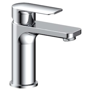 Imex Suburb Basin Mixer Chrome