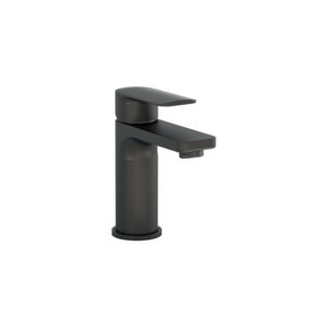 Imex Suburb Basin Mixer Matt Black