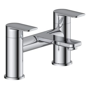 Imex Suburb Bath Filler Tap Chrome