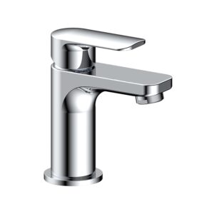 Imex Suburb Cloakroom Basin Mixer Tap Chrome