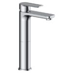 Imex Suburb Tall Basin Mixer Tap Chrome