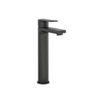 Imex Suburb Tall Basin Mixer Tap Matt Black