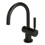 InSinkErator HC3300 Hot/Cold Mixer Tap, Neo Tank & Filter Black