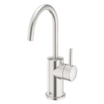 InSinkErator FH3010 Hot Water Tap & Neo Tank Brushed Steel