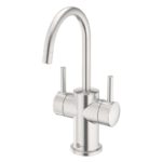 InSinkErator FHC3010 Hot/Cold Water Mixer Tap & Tank Brushed