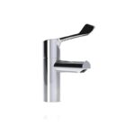 Inta Intatherm Safe Touch TMV3 Basin Mixer, Extended Lever & Copper Tails