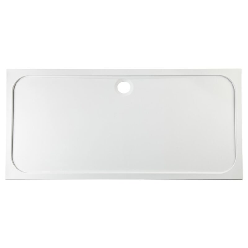 Refresh 45mm Deluxe 1700x900mm Shower Tray & Waste