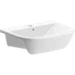 Iona Avesta 520mm Semi Recessed Basin