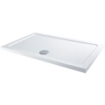 Refresh 40mm Low Profile 1100x760mm Rectangular Tray & Waste